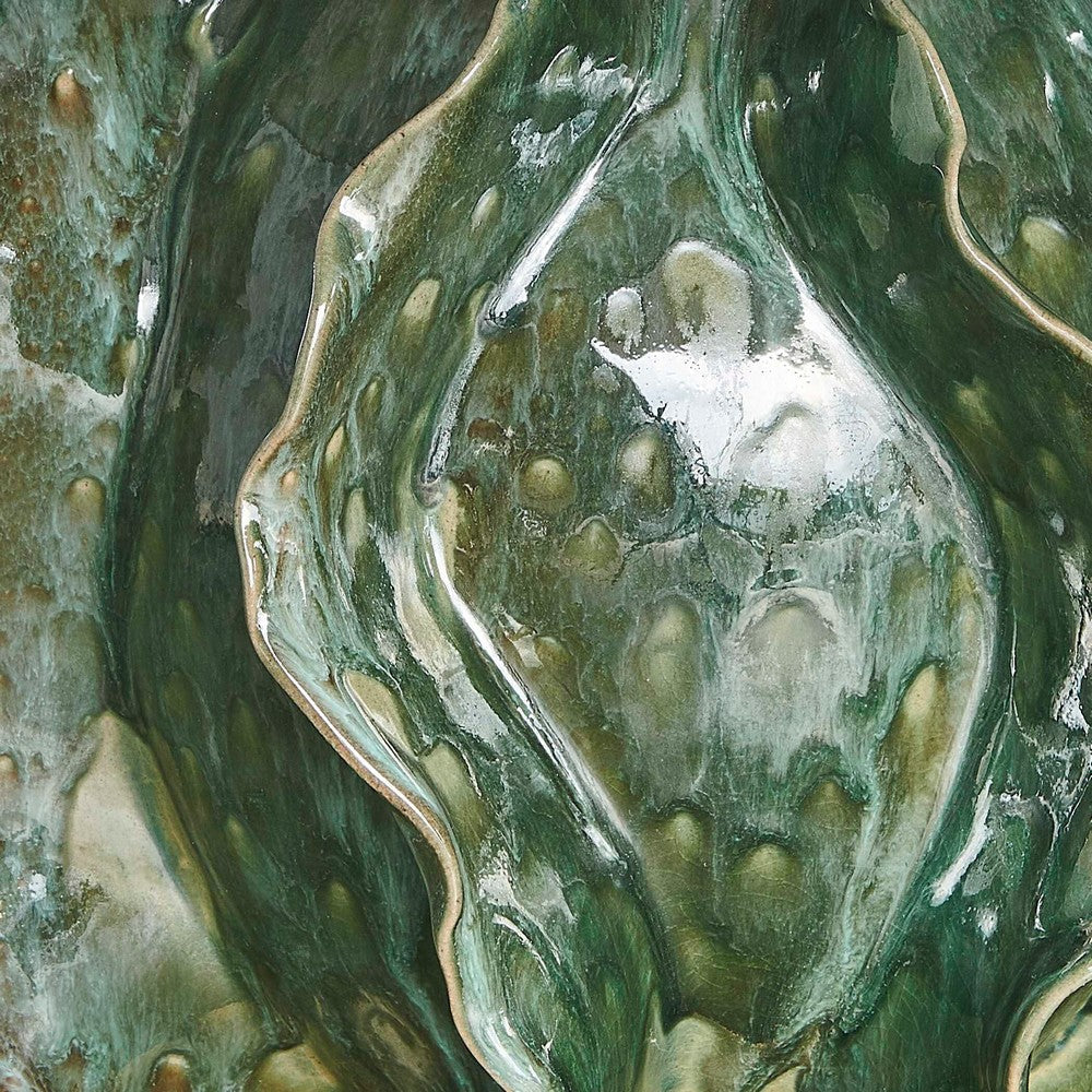 Uttermost Guinevere Deep Green Table Lamp UT-30543-1