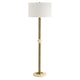 Uttermost Hudson Gold Floor Lamp UT-30547-1