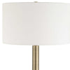 Uttermost Hudson Gold Floor Lamp