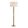 Uttermost Hudson Gold Floor Lamp UT-30547-1