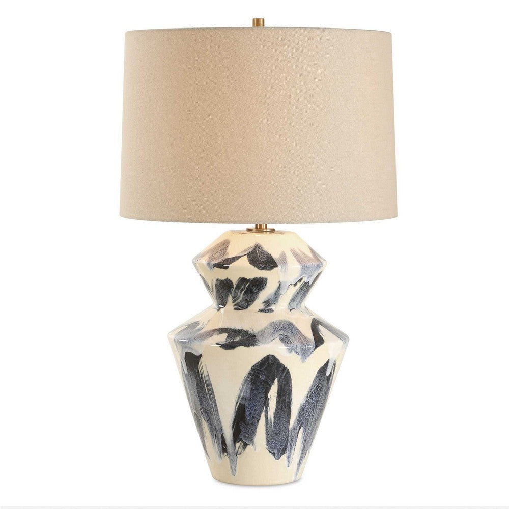 Uttermost Oranda Abstract Geometric Table Lamp UT-30548-1