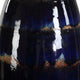 Uttermost Orleans Blue Glaze Table Lamp UT-30549