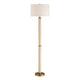 Uttermost Wessex White Floor Lamp UT-30551