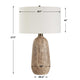 Uttermost Napier Earthy Brown Table Lamp UT-30552