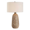 Uttermost Napier Earthy Brown Table Lamp UT-30552