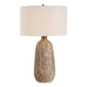 Uttermost Napier Earthy Brown Table Lamp UT-30552
