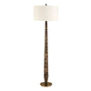 Uttermost Tyree Brown Marble Floor Lamp UT-30553