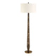 Uttermost Tyree Brown Marble Floor Lamp UT-30553