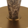 Uttermost Tyree Brown Marble Floor Lamp UT-30553