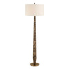 Uttermost Tyree Brown Marble Floor Lamp UT-30553