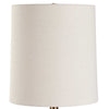 Uttermost Bower Matt Black Table Lamp UT-30554-1