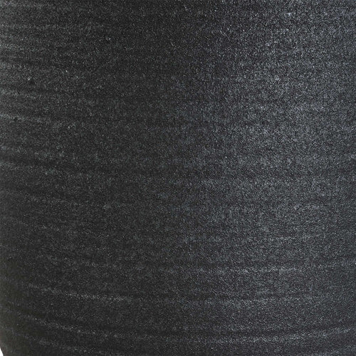 Uttermost Bower Matt Black Table Lamp