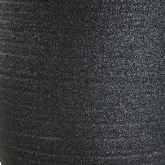 Uttermost Bower Matt Black Table Lamp