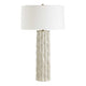 Uttermost Parilli Taupe Gray Table Lamp