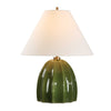 Uttermost Renna Moss Green Table Lamp UT-30558