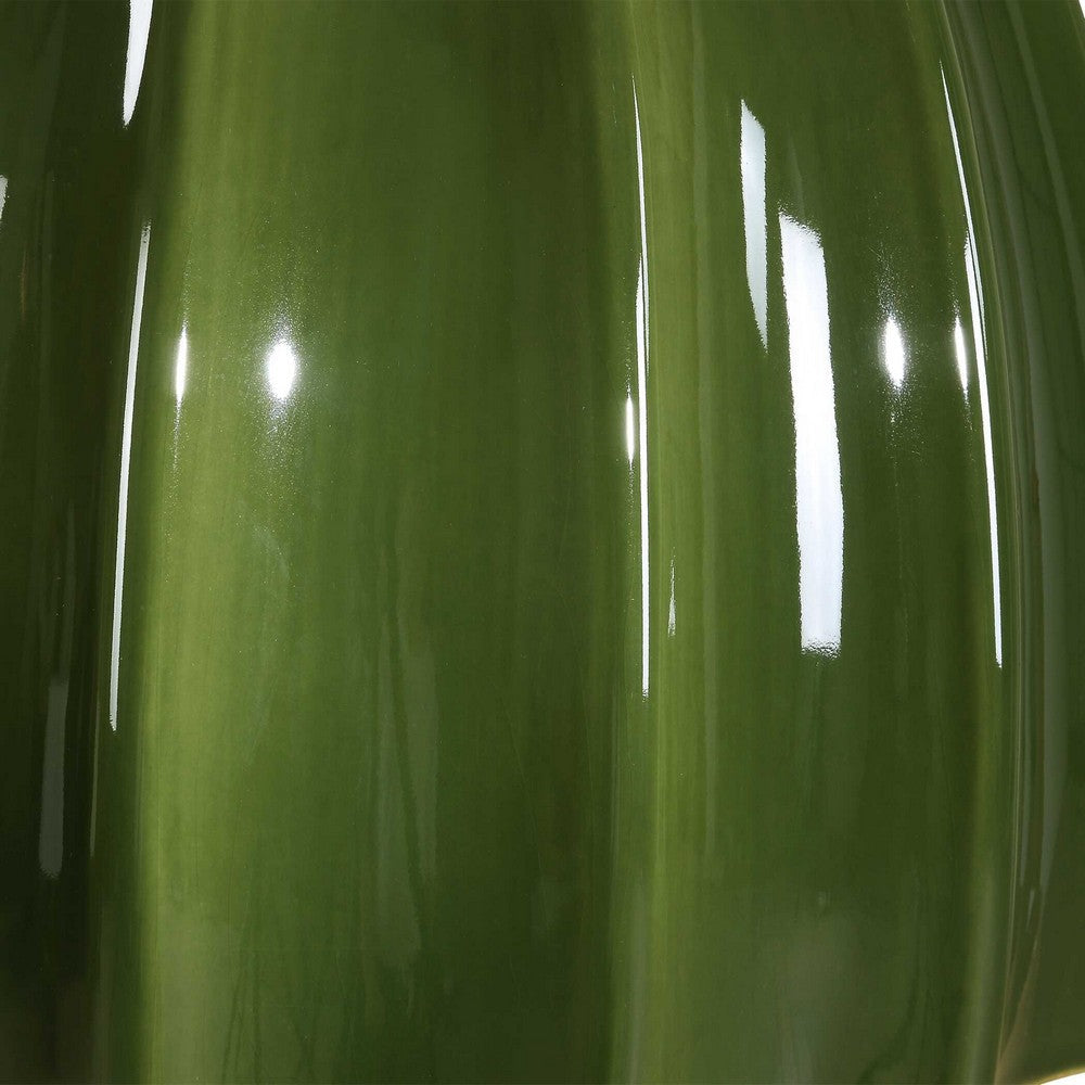 Uttermost Renna Moss Green Table Lamp UT-30558