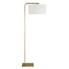 Uttermost Laight Antique Brass Floor Lamp UT-30561
