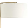 Uttermost Laight Antique Brass Floor Lamp UT-30561