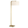 Uttermost Laight Antique Brass Floor Lamp UT-30561