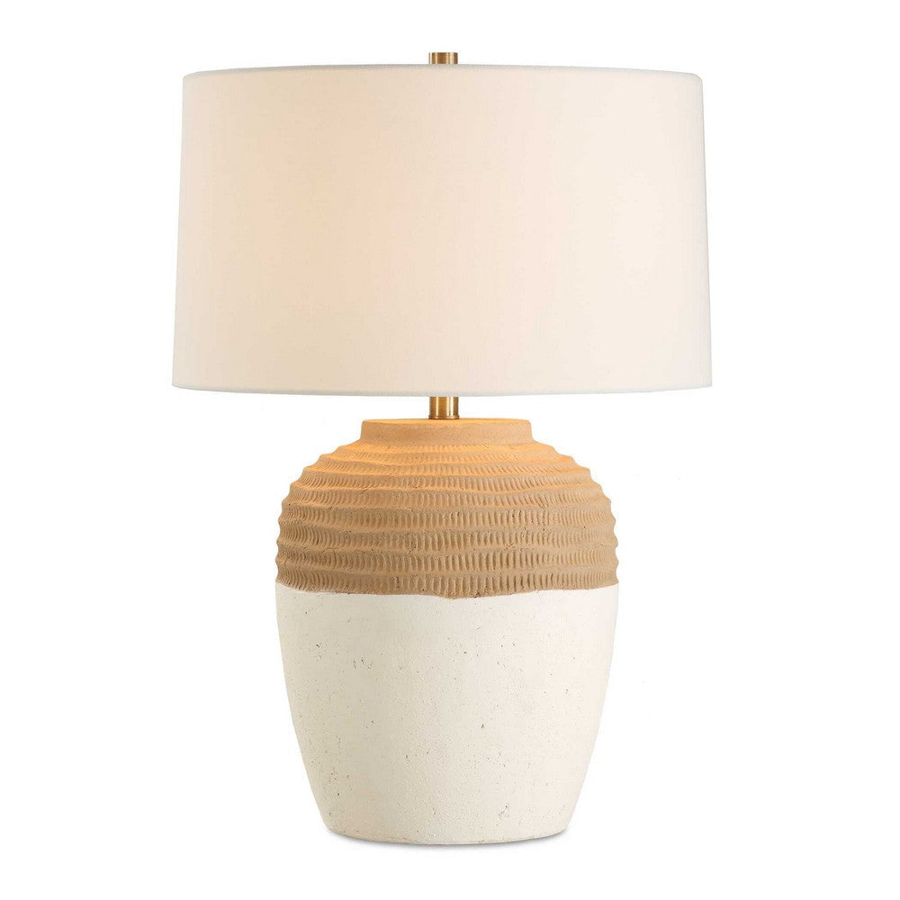 Uttermost Bellaby Terracotta Table Lamp UT-30564-1