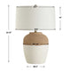 Uttermost Bellaby Terracotta Table Lamp UT-30564-1