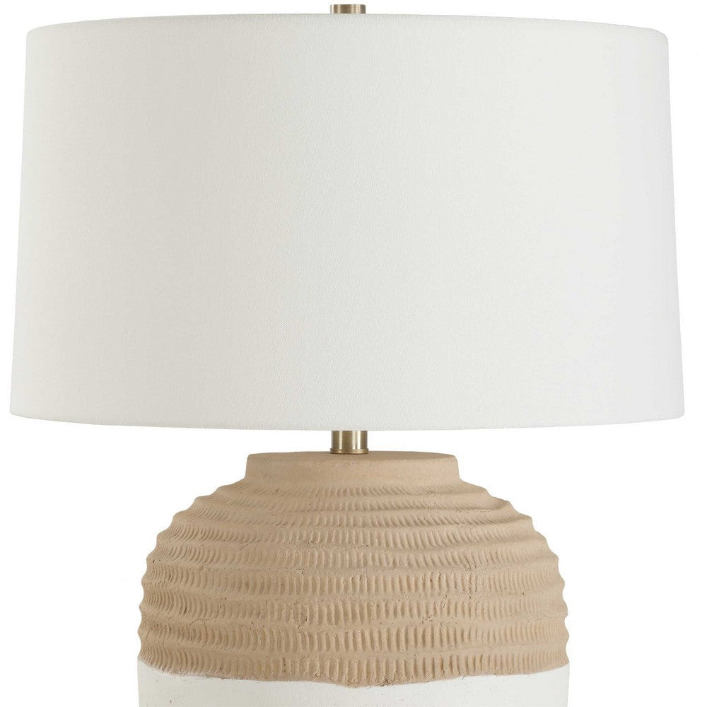 Uttermost Bellaby Terracotta Table Lamp UT-30564-1