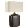 Uttermost Quentin Dark Bronze Table Lamp UT-30565