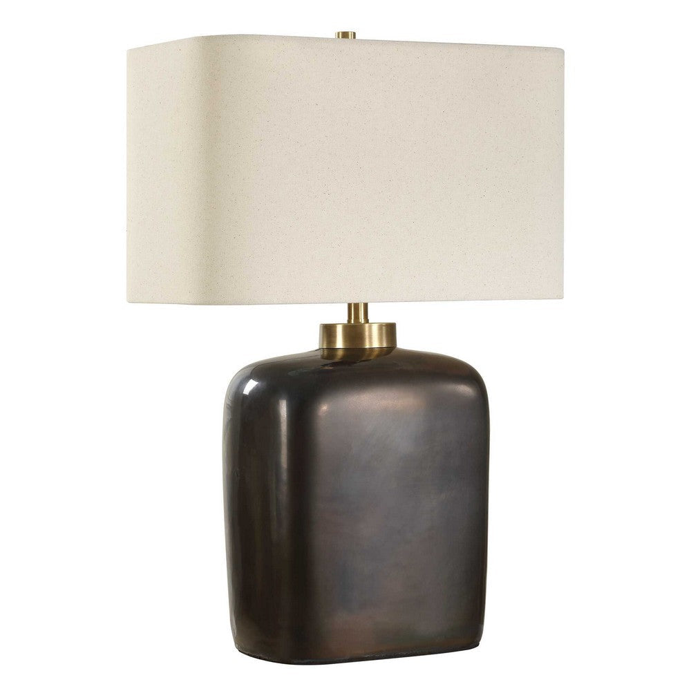 Uttermost Quentin Dark Bronze Table Lamp UT-30565