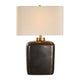 Uttermost Quentin Dark Bronze Table Lamp UT-30565