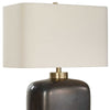 Uttermost Quentin Dark Bronze Table Lamp UT-30565