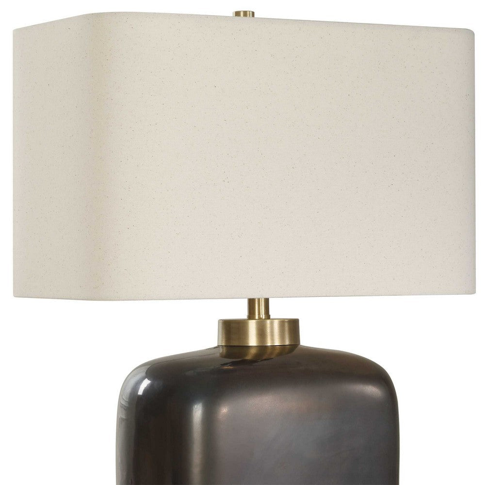 Uttermost Quentin Dark Bronze Table Lamp UT-30565
