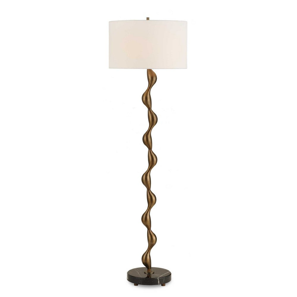 Uttermost Remolino Bronze Floor Lamp UT-30567