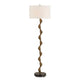 Uttermost Remolino Bronze Floor Lamp UT-30567