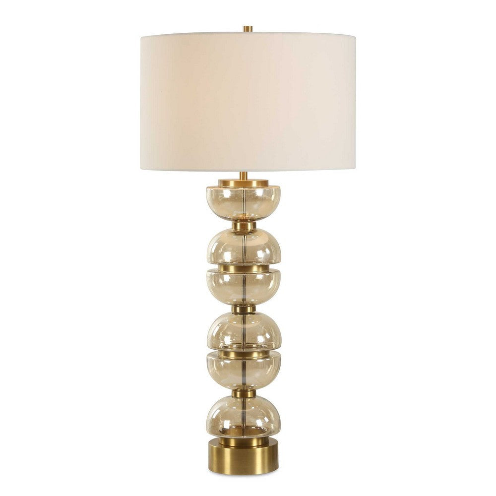 Uttermost Assemble Half-Sphere Table Lamp UT-30568