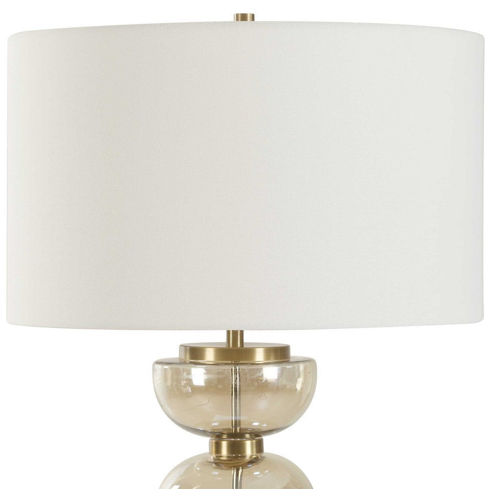 Uttermost Assemble Half-Sphere Table Lamp UT-30568