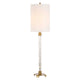 Uttermost York Crystal Buffet Lamp UT-30569-1