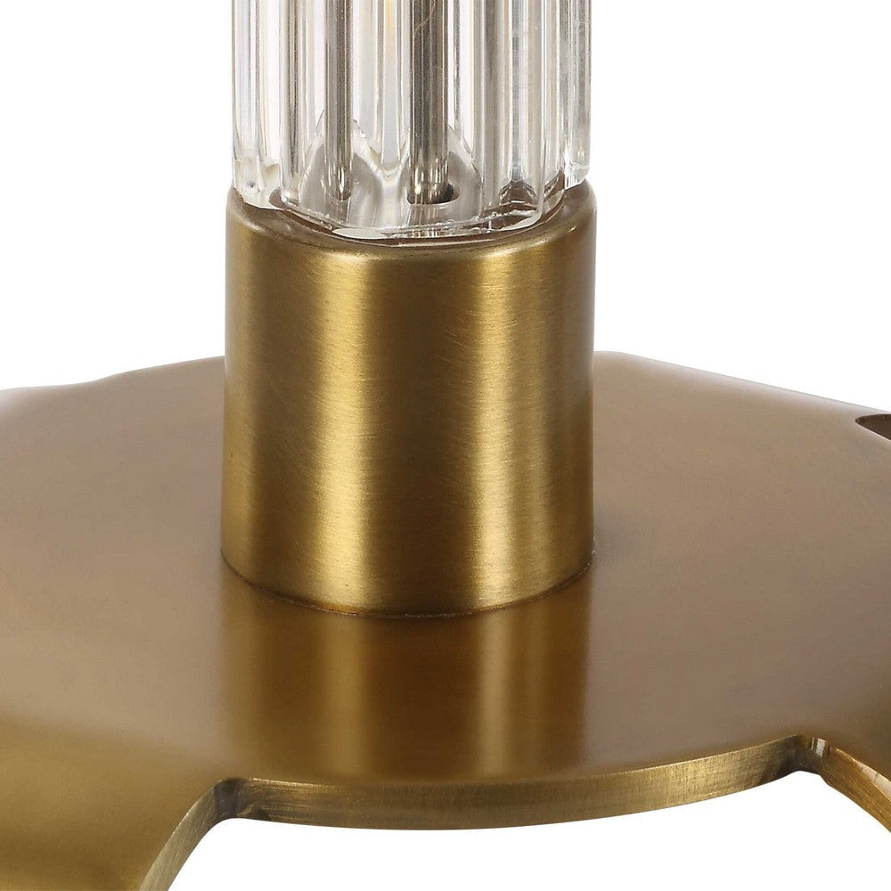 Uttermost York Crystal Buffet Lamp UT-30569-1