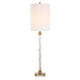 Uttermost York Crystal Buffet Lamp UT-30569-1