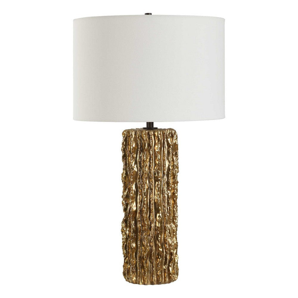 Uttermost Echo Golden Table Lamp UT-30571