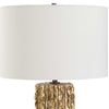 Uttermost Echo Golden Table Lamp UT-30571