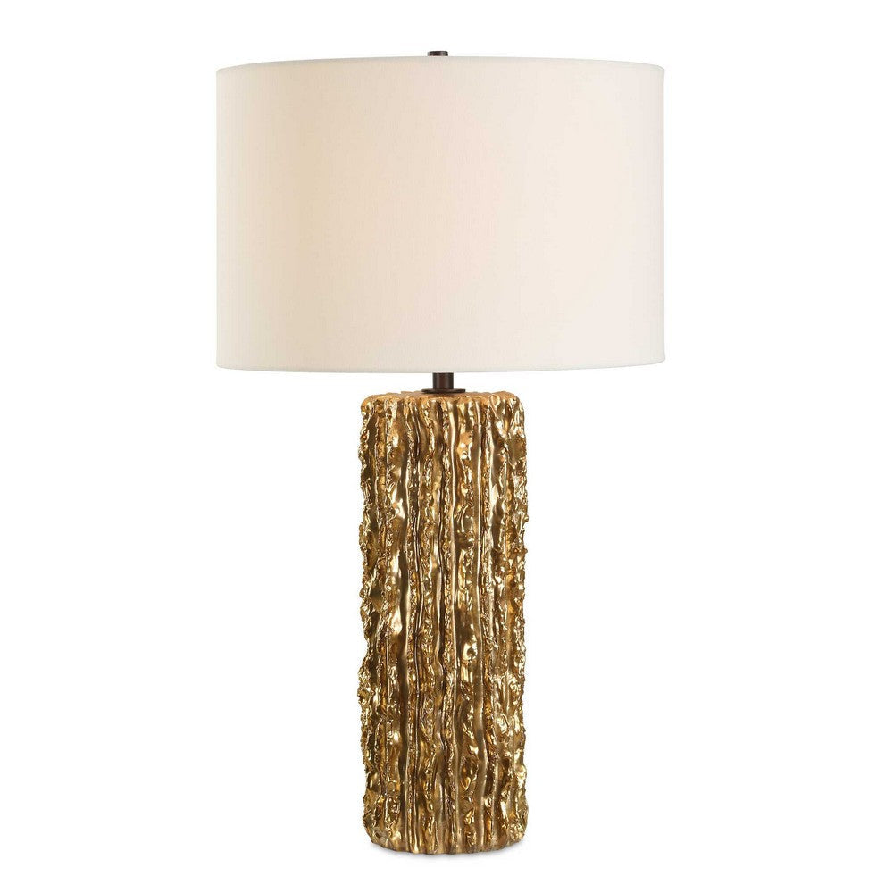 Uttermost Echo Golden Table Lamp UT-30571