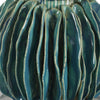 Uttermost Bonaire Teal Blue Table Lamp