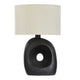 Uttermost Peephole Outdoor Bronze Table Lamp UT-30574-1