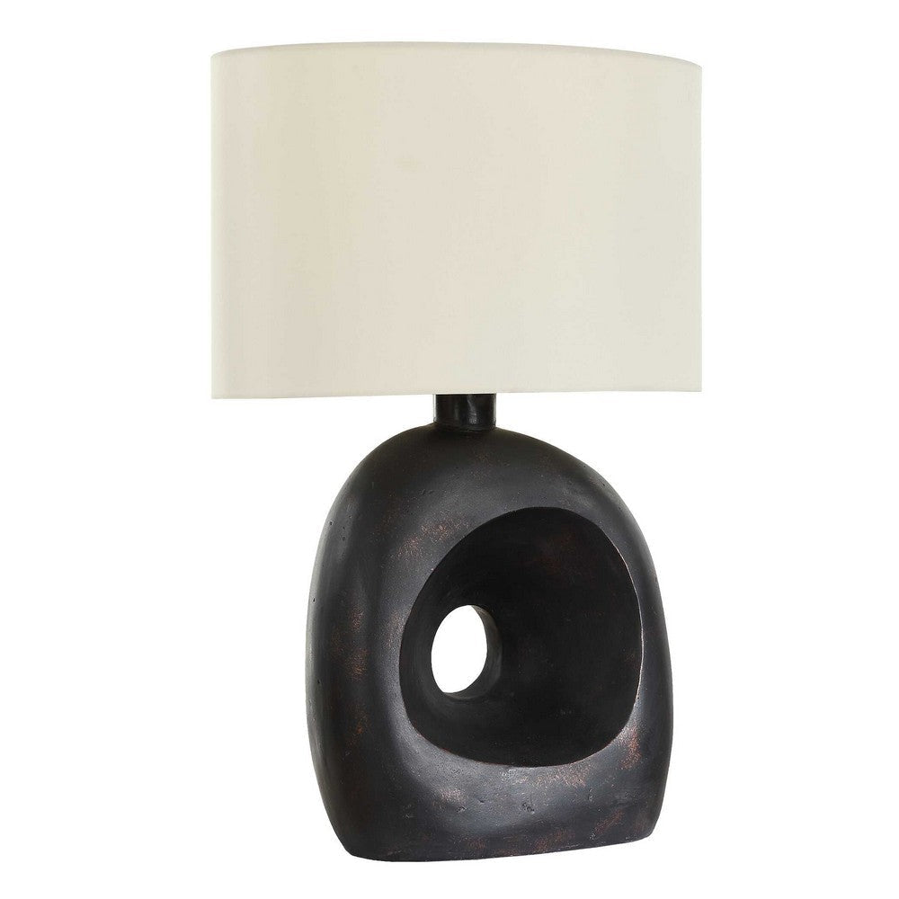 Uttermost Peephole Outdoor Bronze Table Lamp UT-30574-1