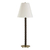 Uttermost Gallus Wood Spheres Table Lamp