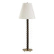 Uttermost Gallus Wood Spheres Table Lamp