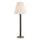 Uttermost Gallus Wood Spheres Table Lamp UT-30575
