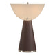Uttermost Conover Brown Modern Table Lamp UT-30576-1