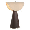 Uttermost Conover Brown Modern Table Lamp
