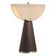 Uttermost Conover Brown Modern Table Lamp